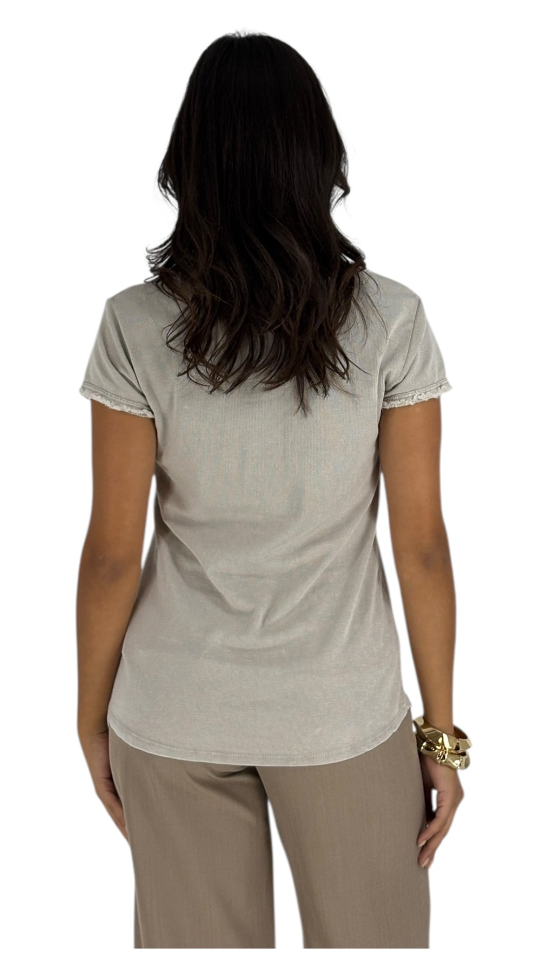 Terra Beige T-shirt