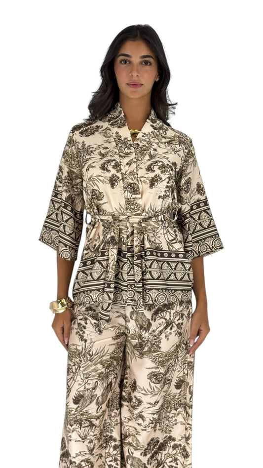 Mia Olive Set