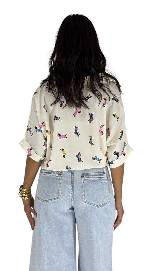 Dogi Multicolor Shirt