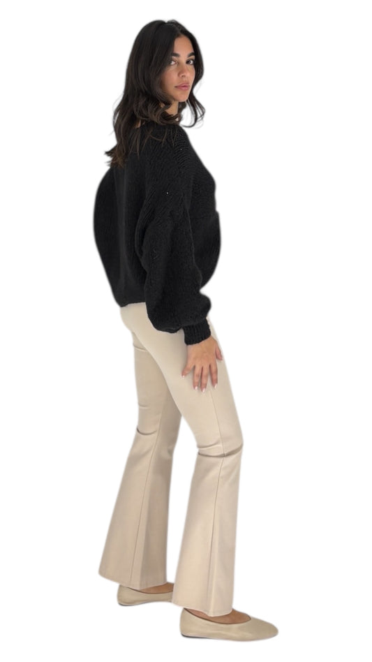 Ersan Beige Pants