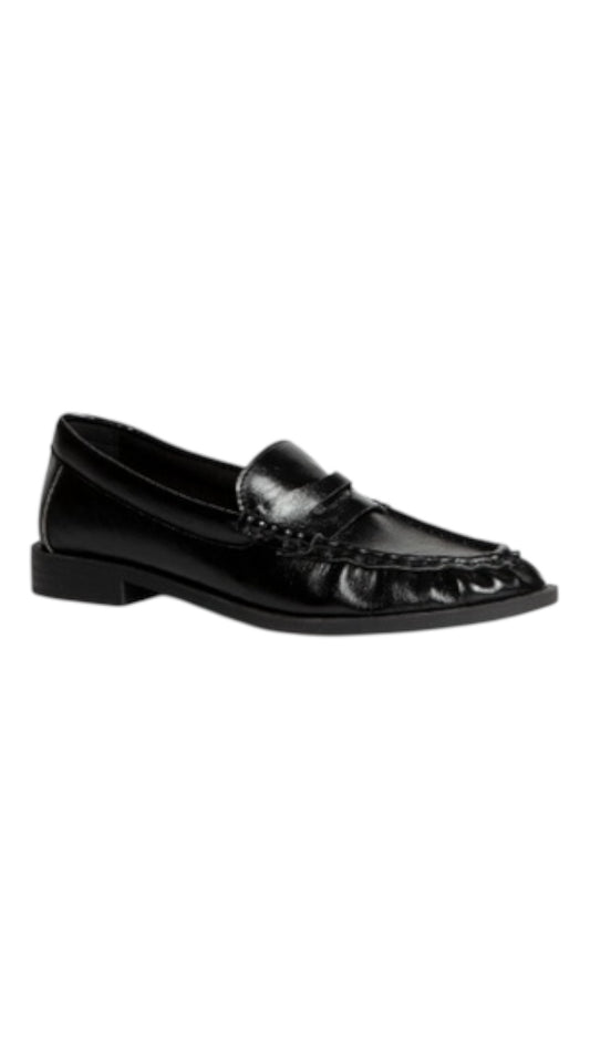 Orio Black Loafer