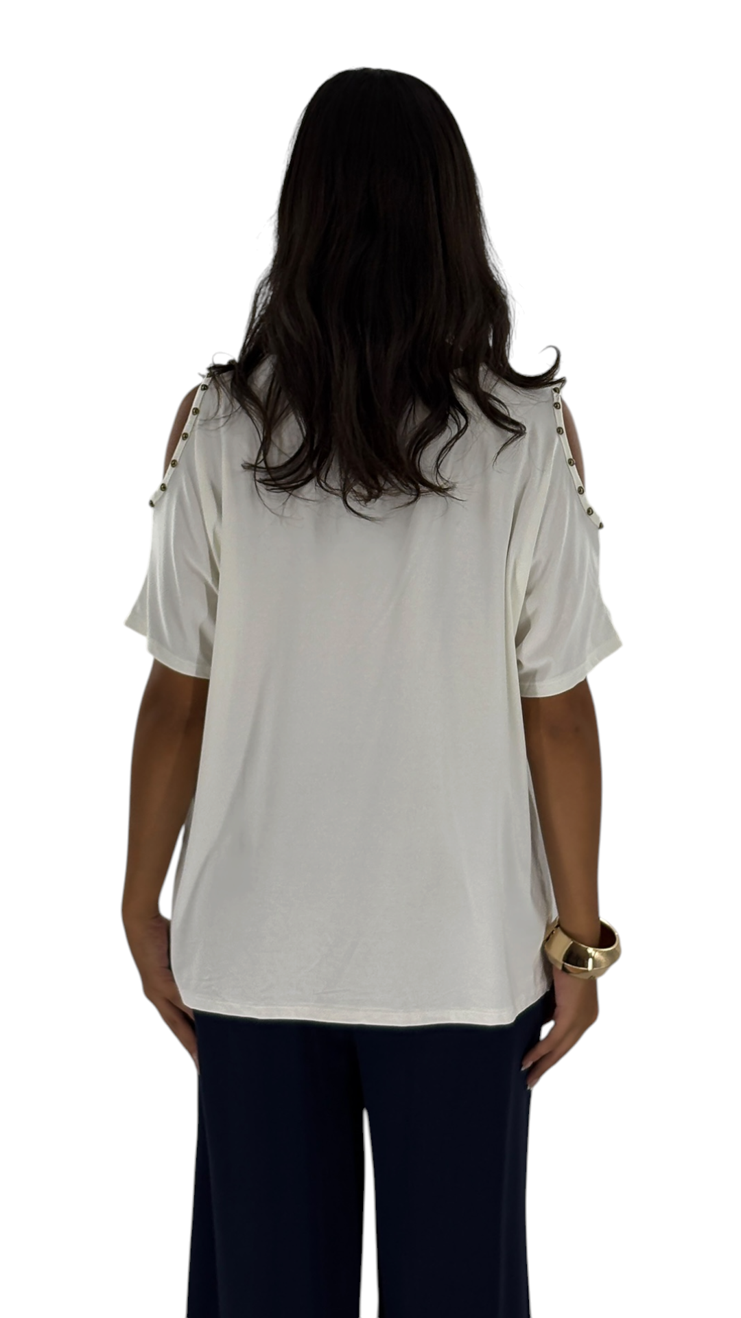 Nada White Top