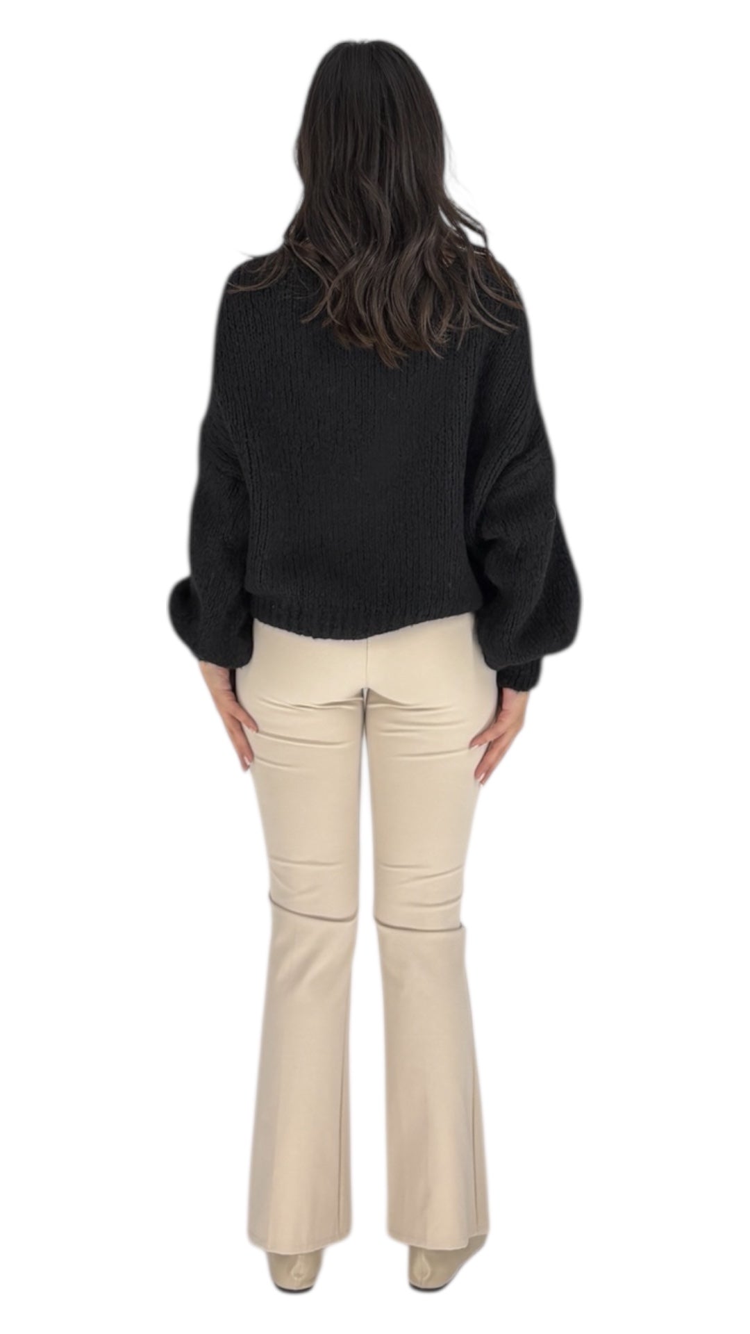 Ersan Beige Pants