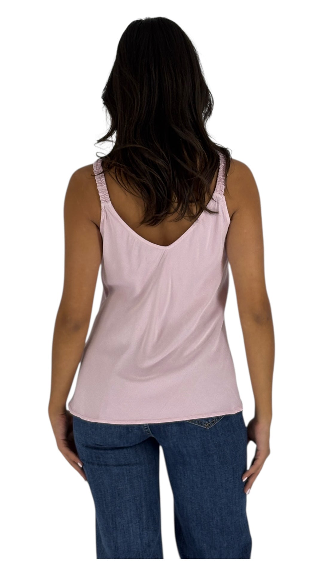 Bandr Pink Top