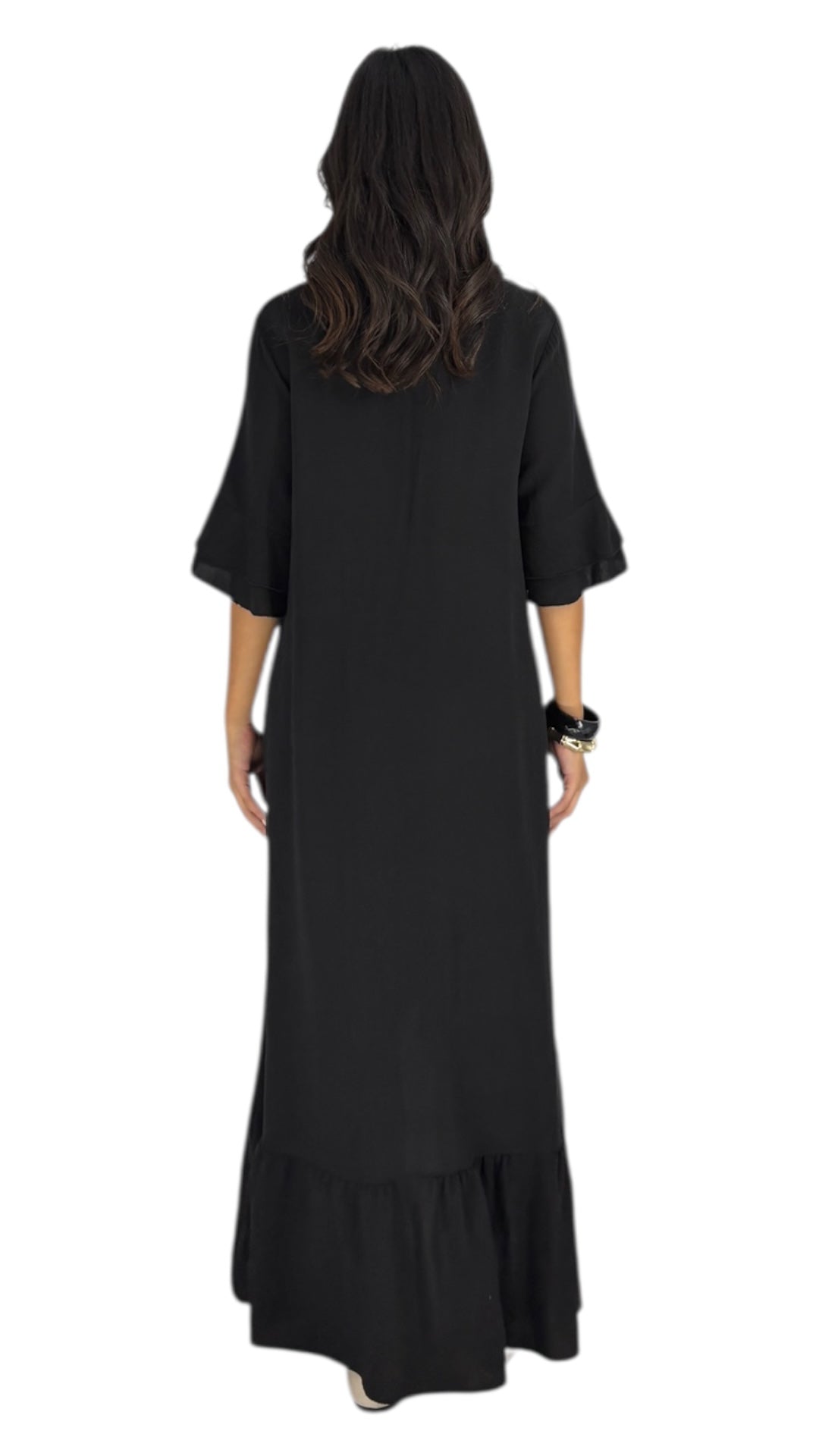 Abram Black Dress