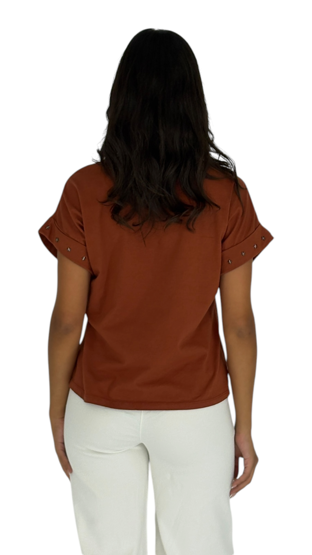kinda Terracotta T-Shirt