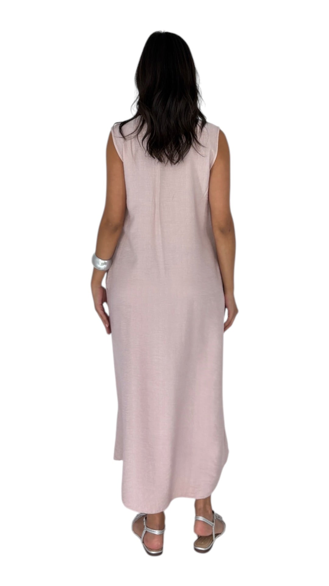 Adria Pink Dress