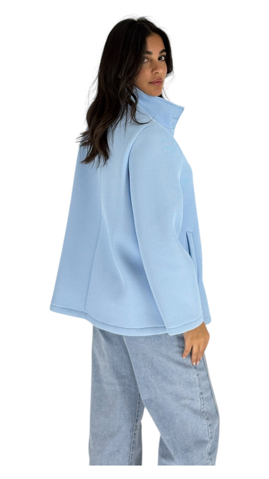 Kenzi Blue Jacket