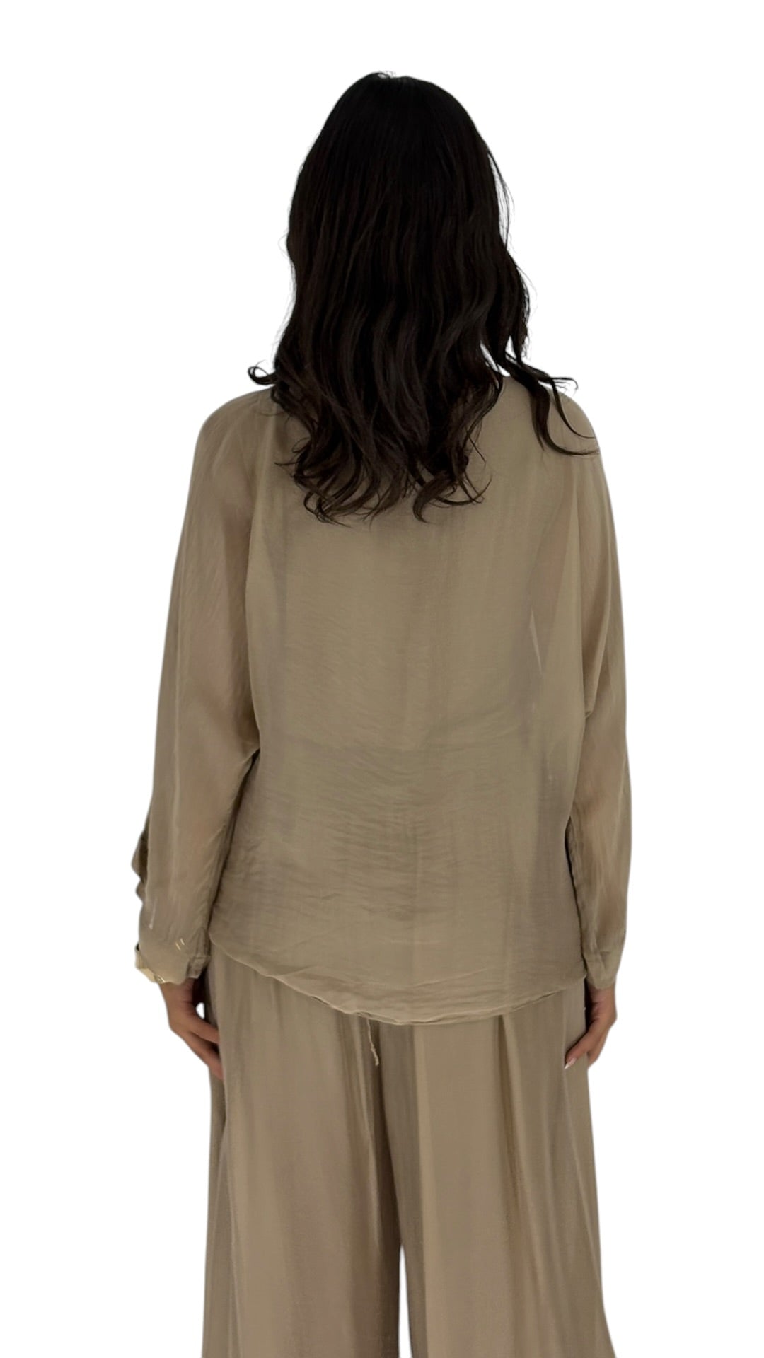 Mena Sand Top