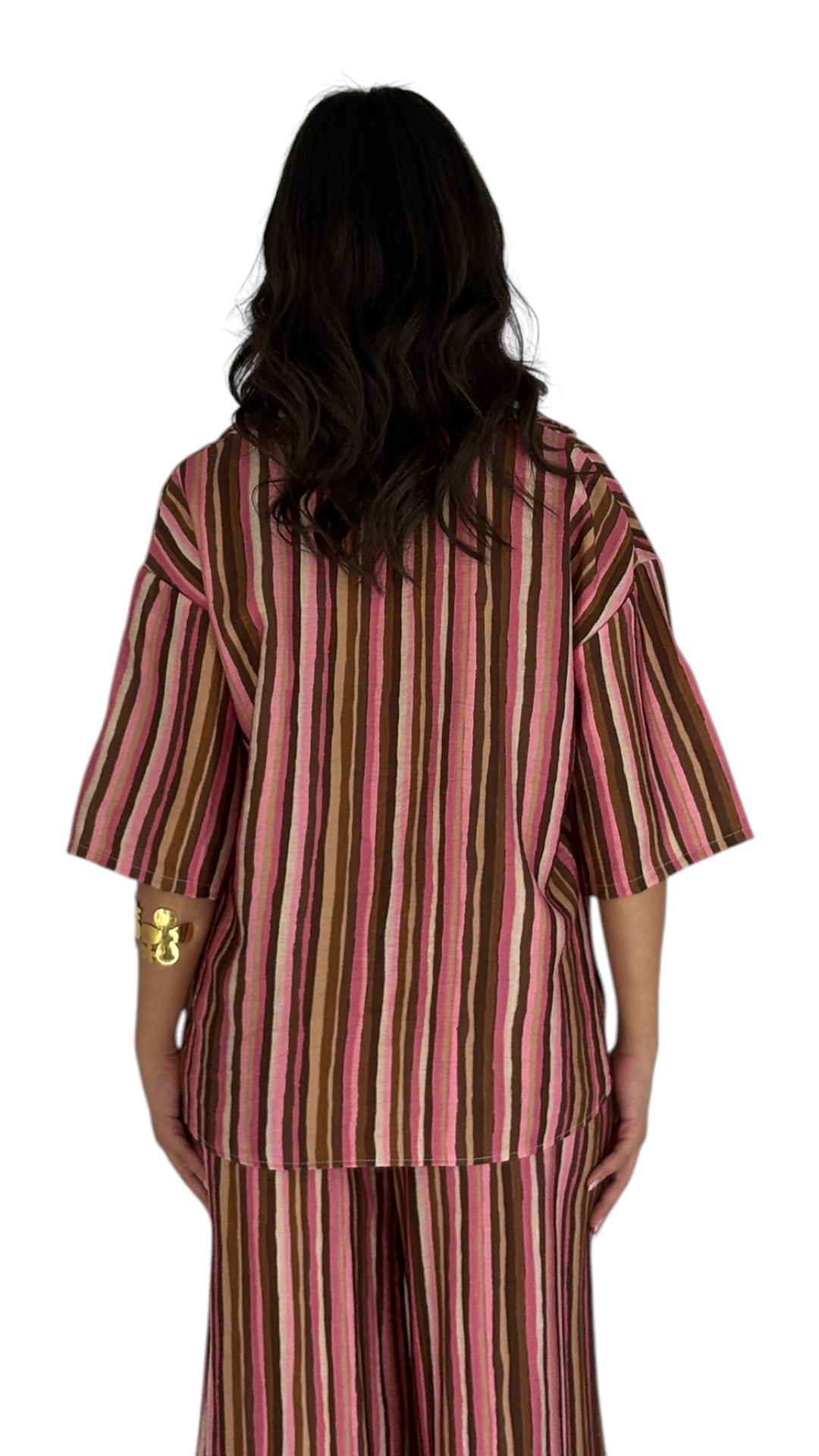 Eland Brown Shirt