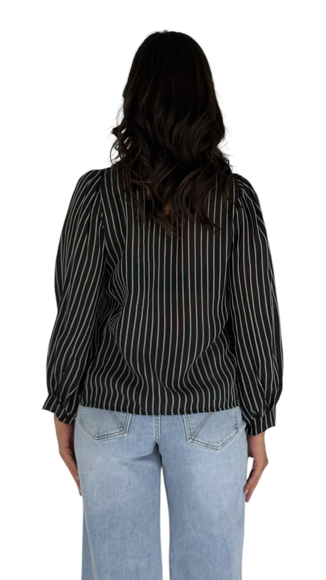 Amy Black Shirt