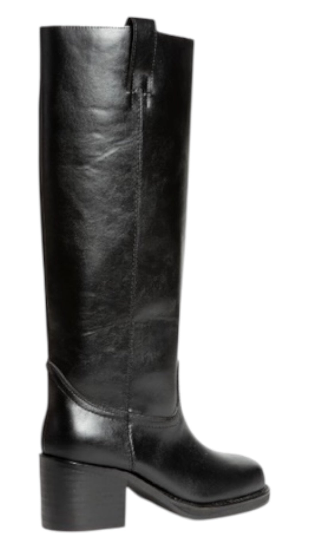 Eller Black Boots