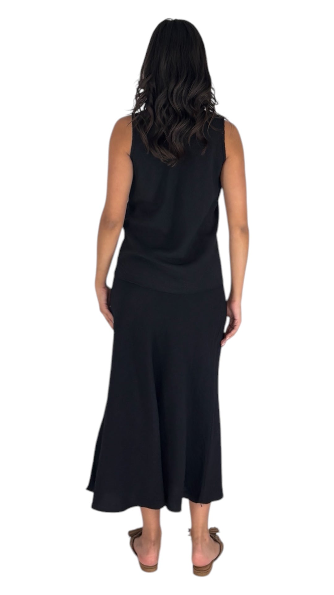 Slade Black Skirt