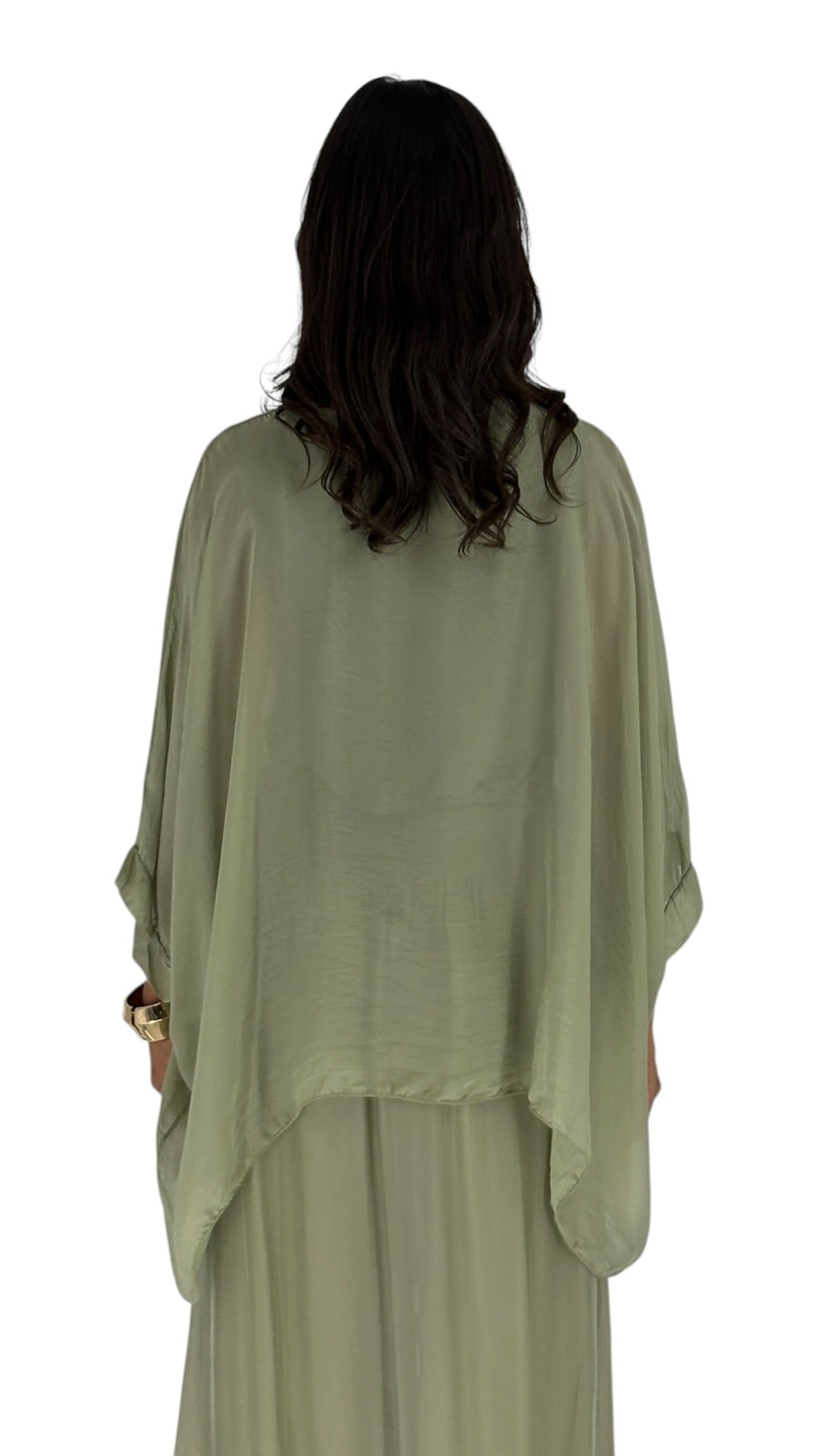 Alyas Kaki Top