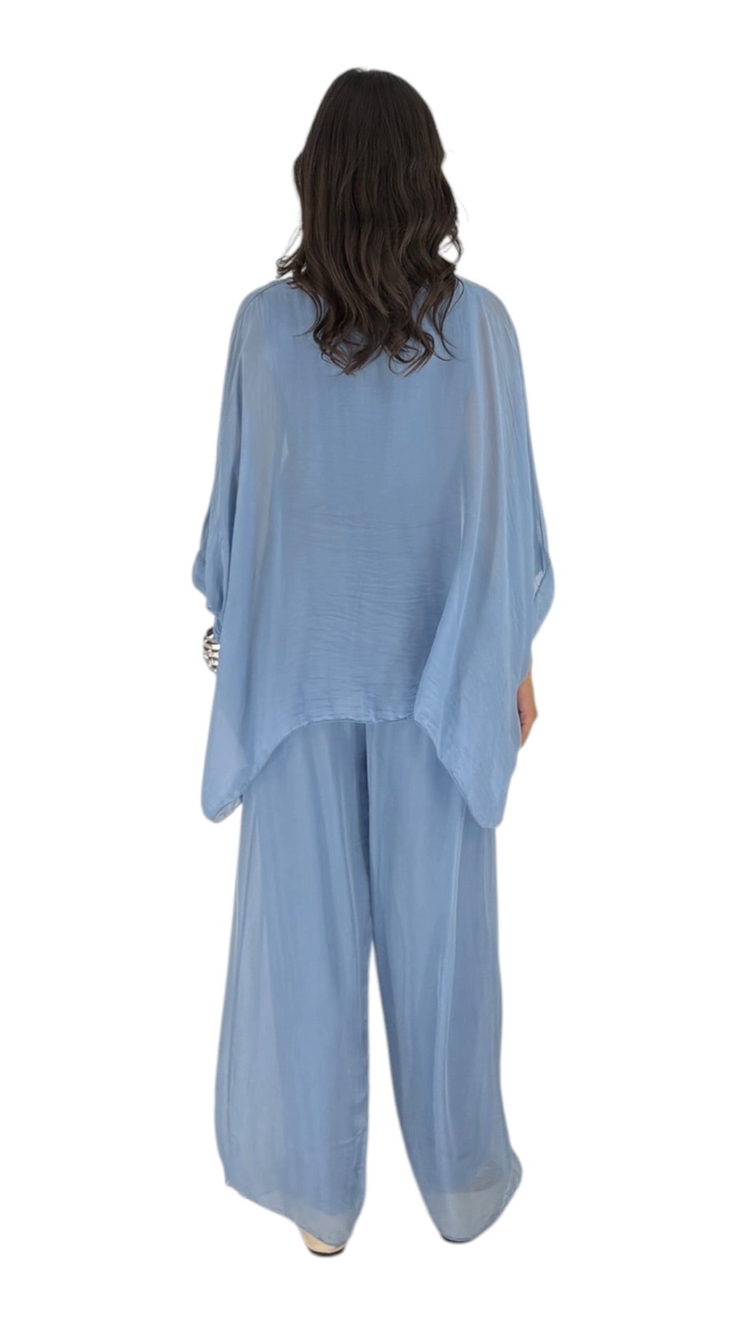 Alyas Blue Pants