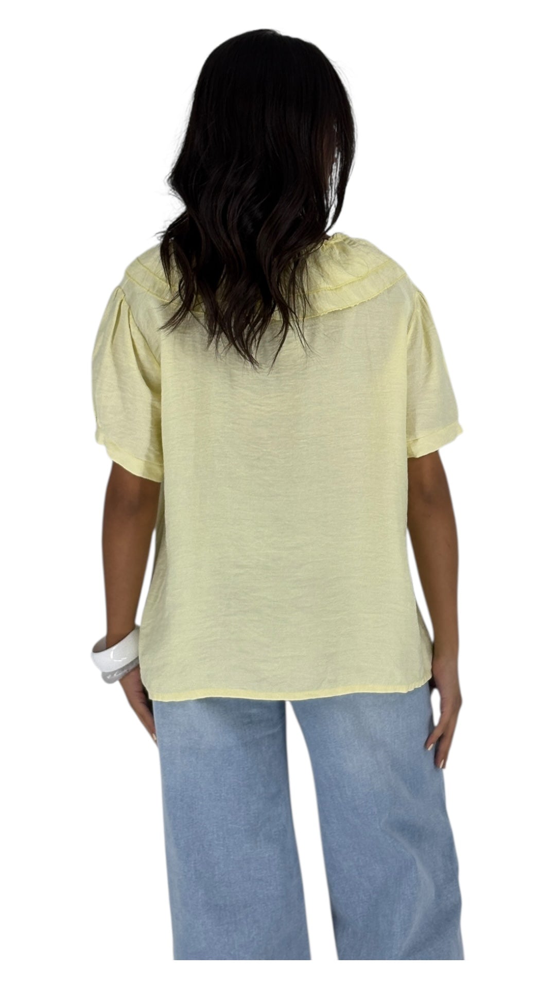 Balina Yellow top