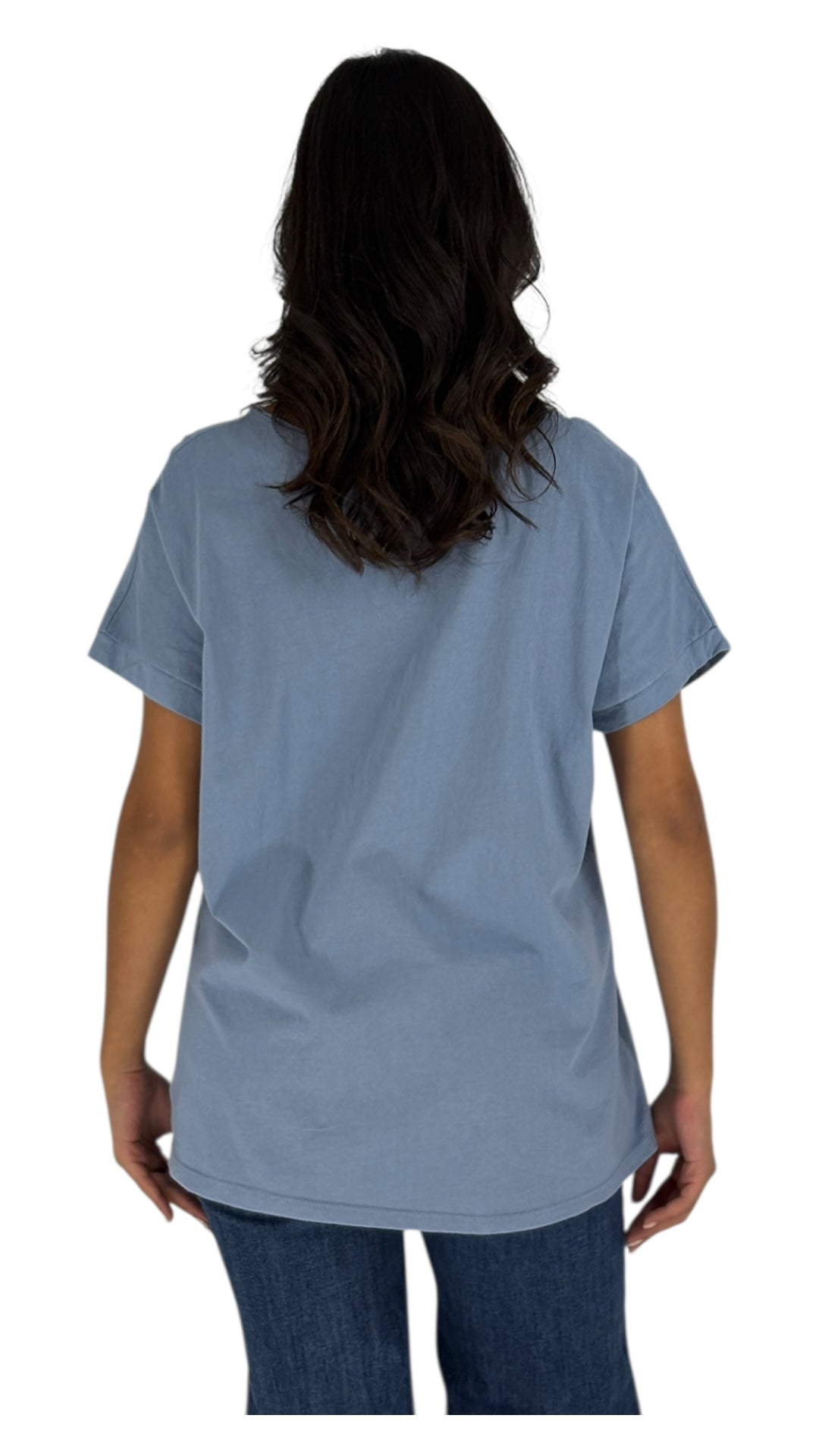 Belle Blue T-shirt