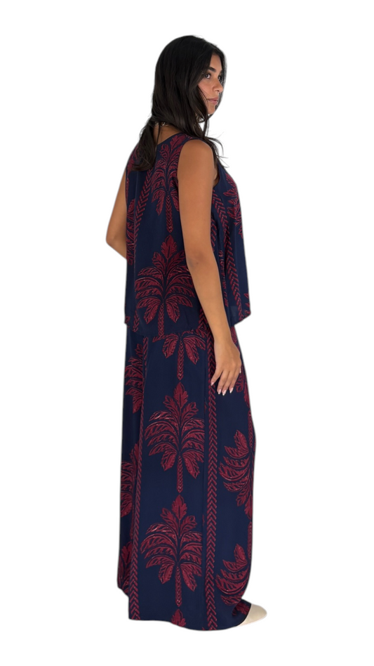 Razan Navy Set