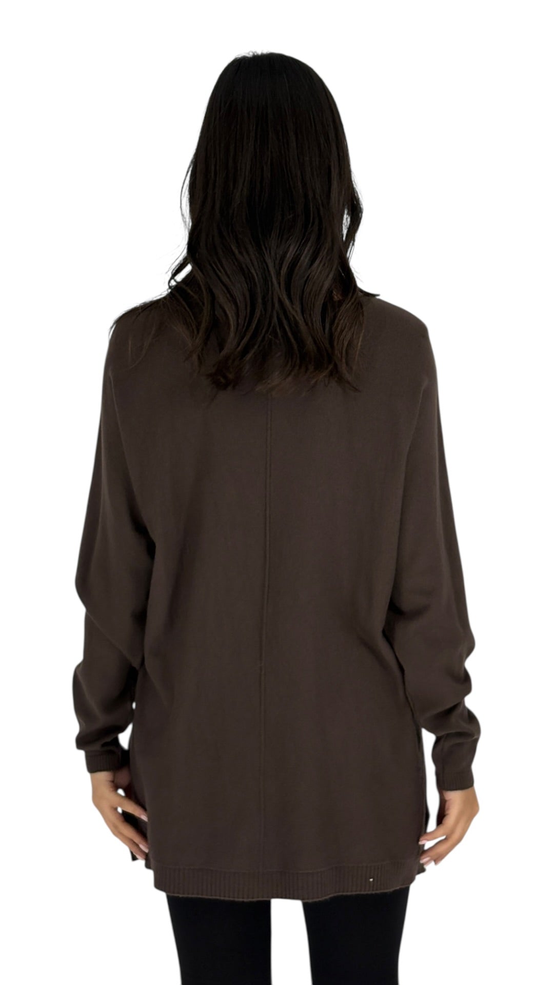 Jayan Brown Sweater