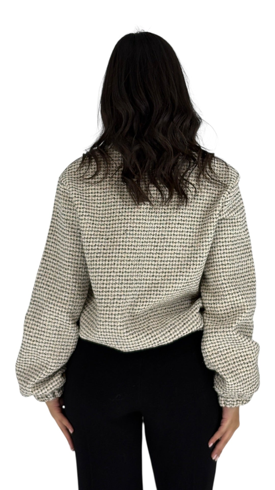 Lume Black Jacket