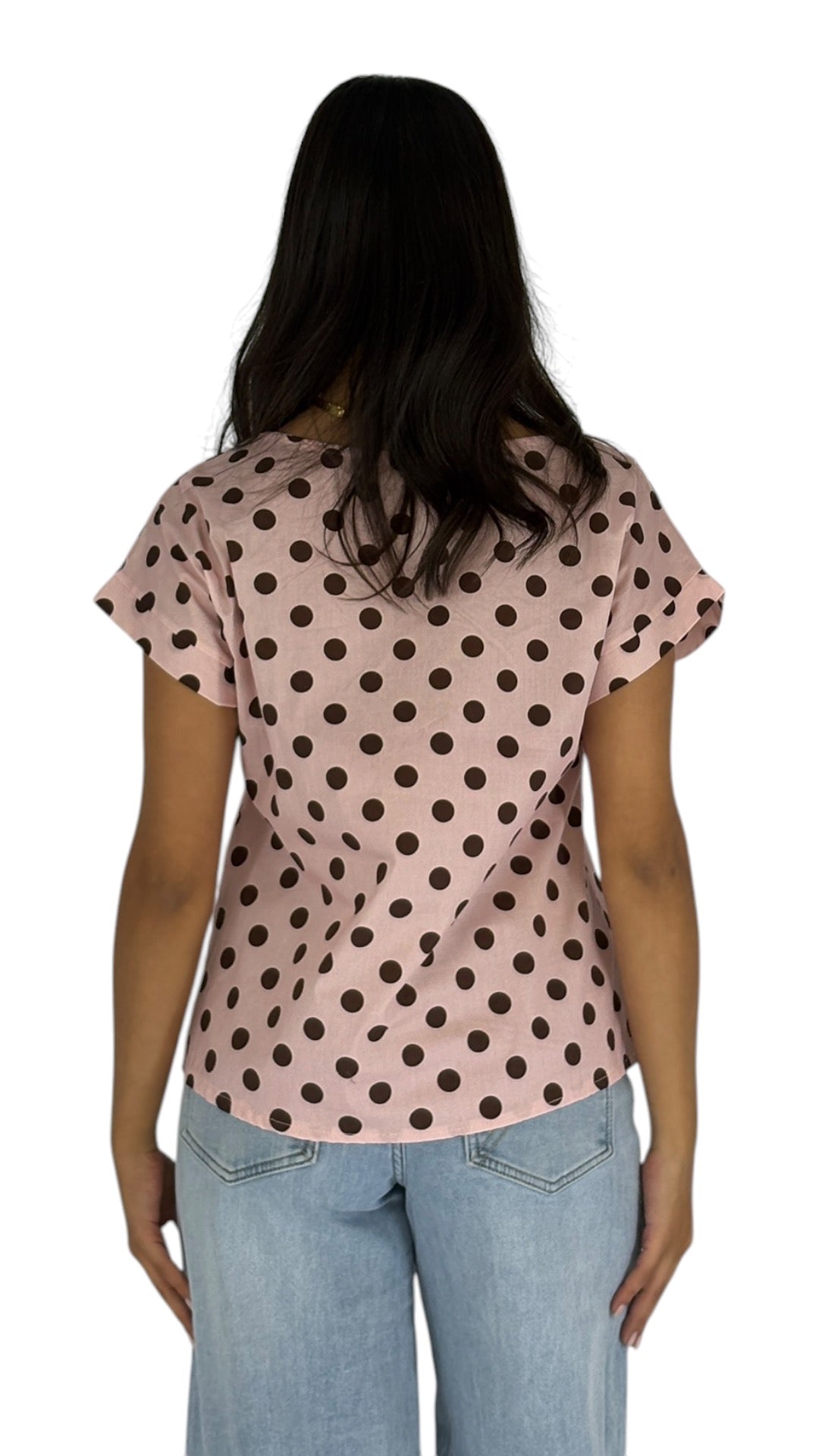 Jade Pink Top