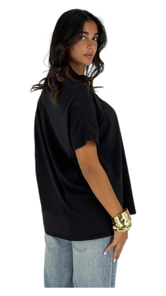 Ruby Black T-shirt