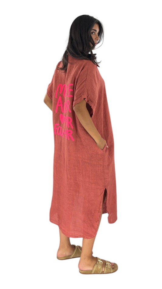 Amor Brick Shirt