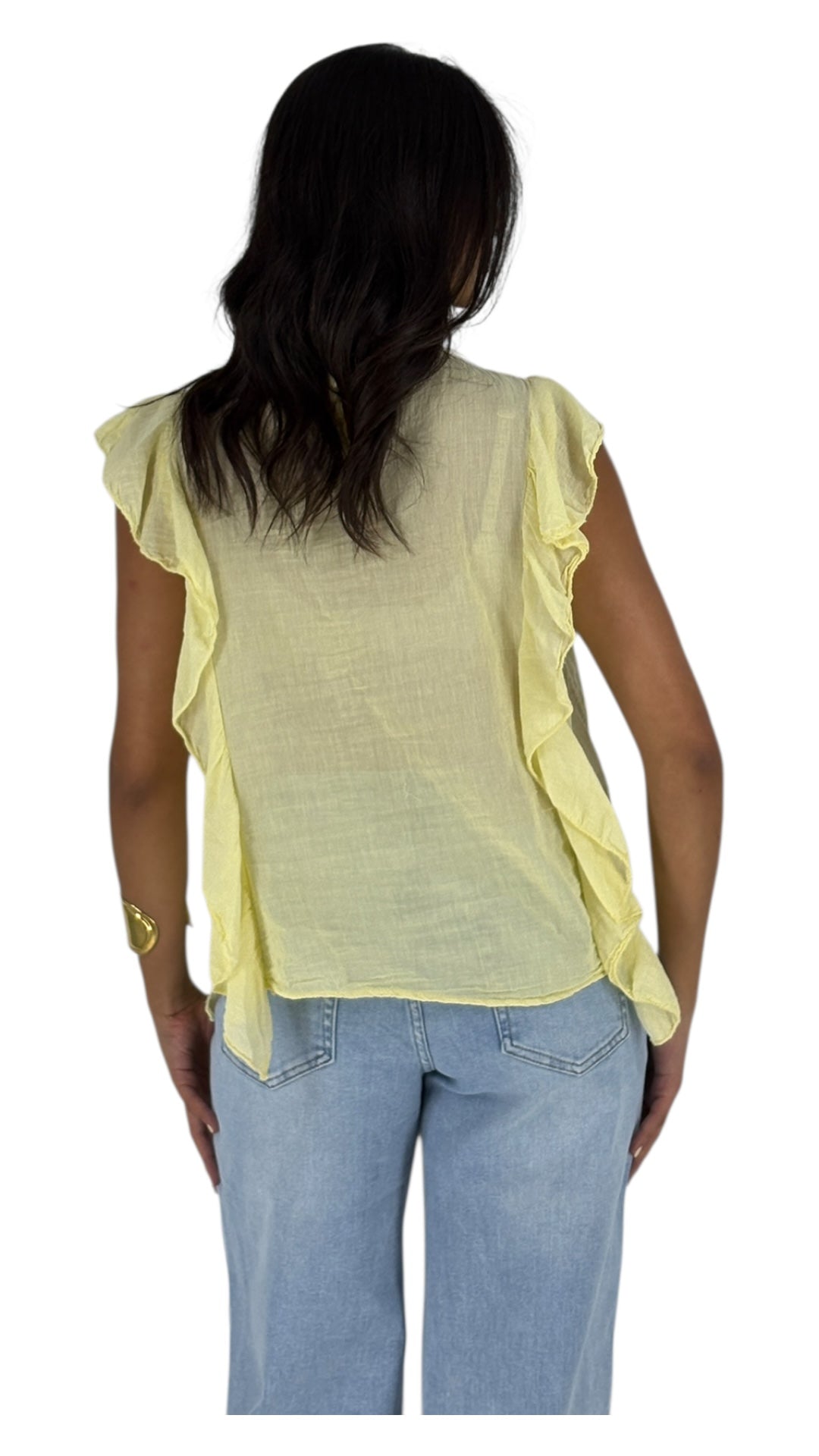 Dagon Yellow Top