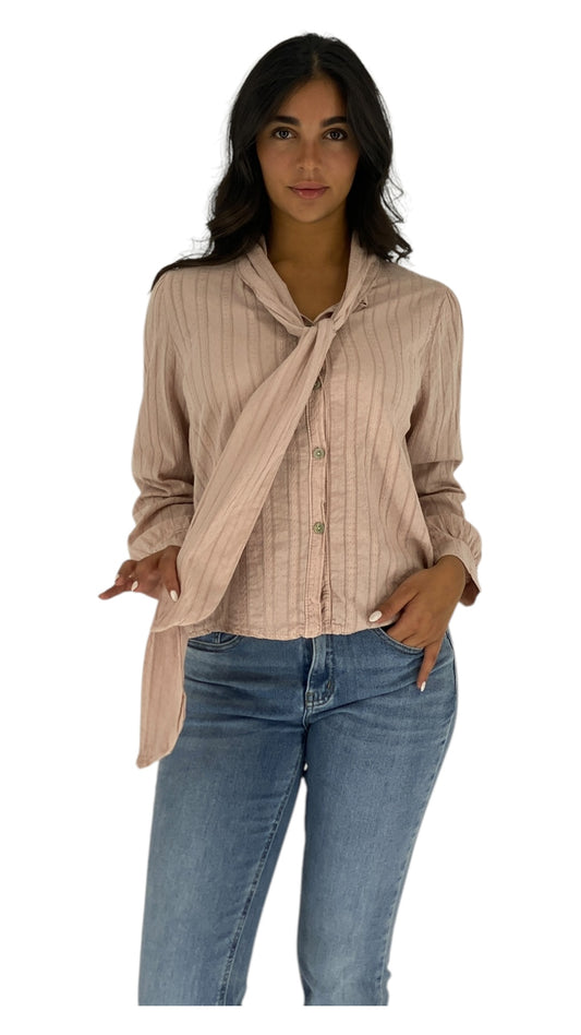 Rishi Dusty pink Shirt