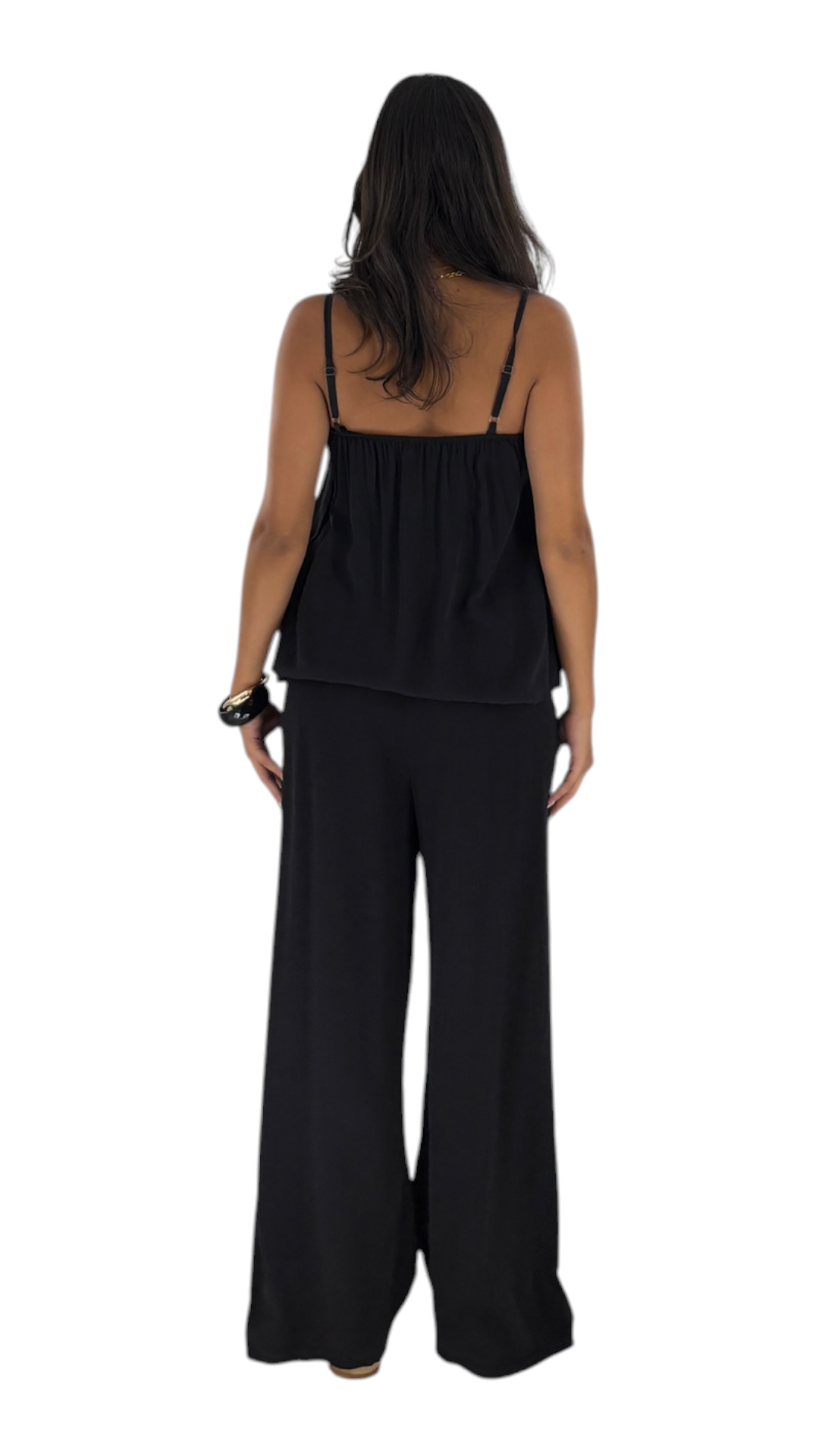 Darla Black Pants