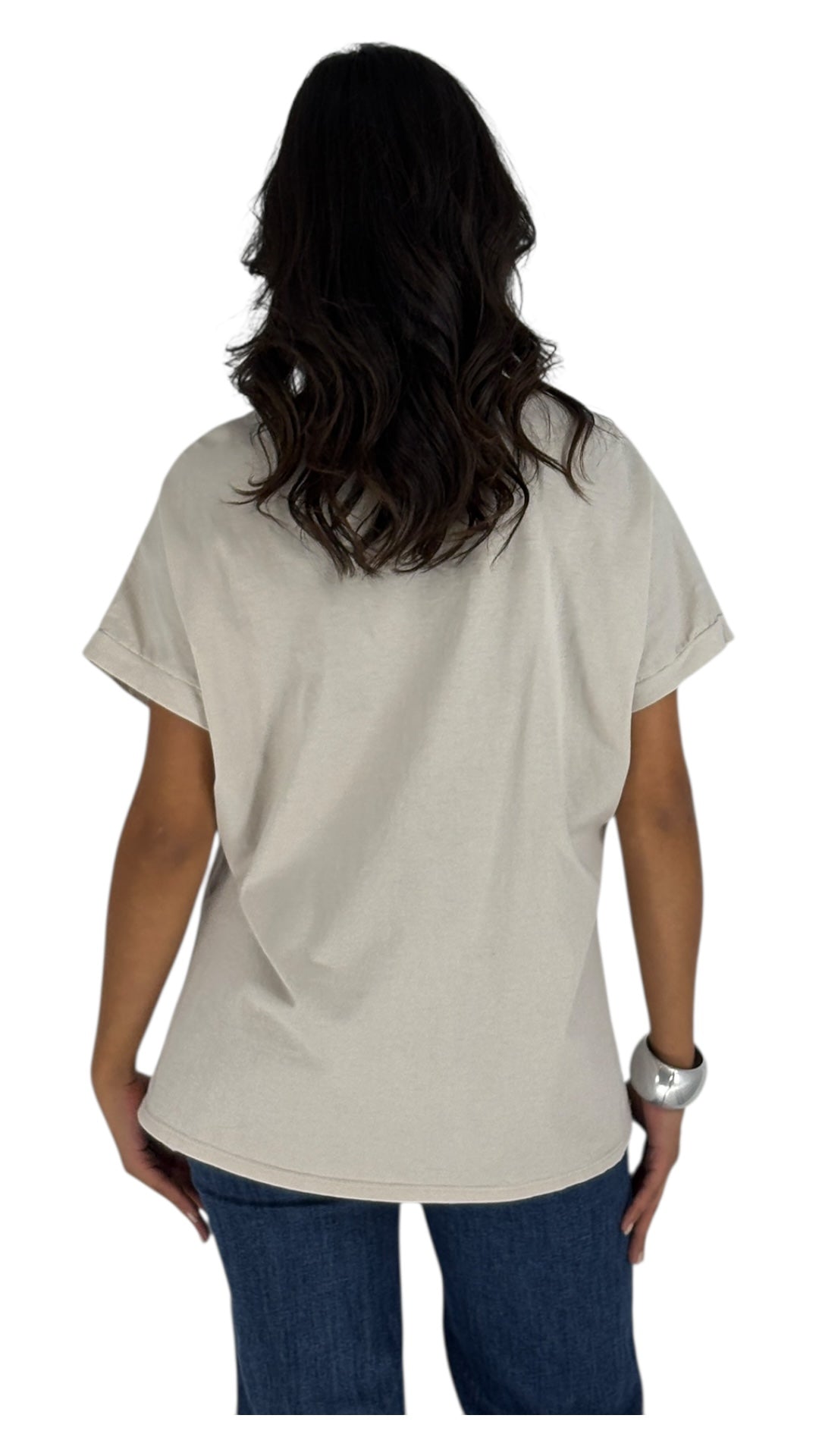 Belle Beige T-shirt