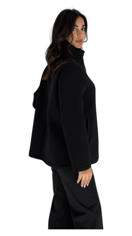 Kenzi Black Jacket