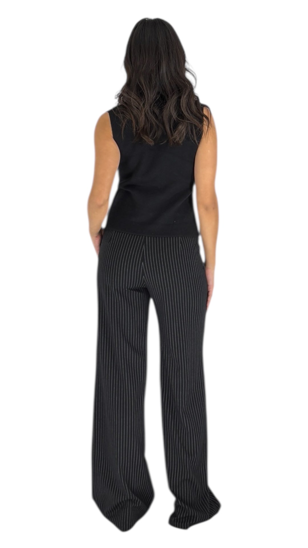 Dano Black Pants