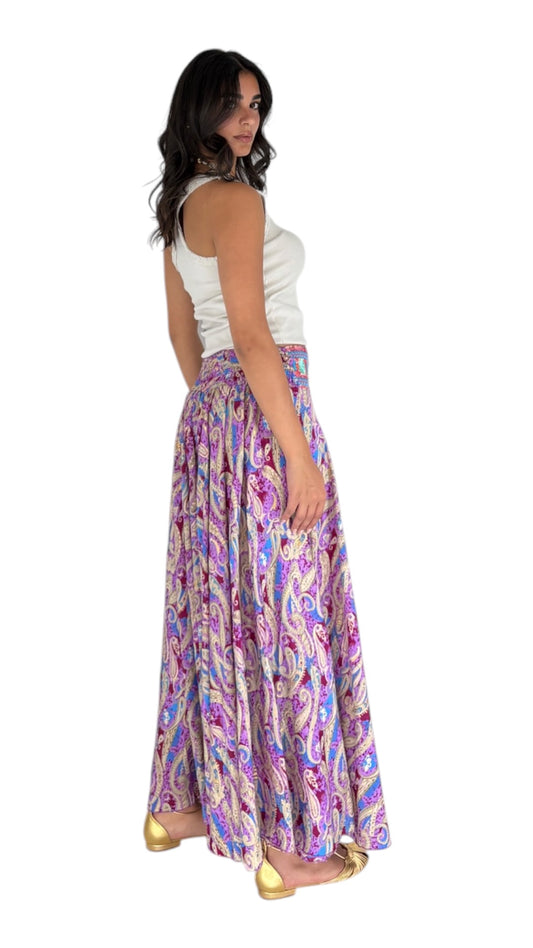 Paret Purple Pants