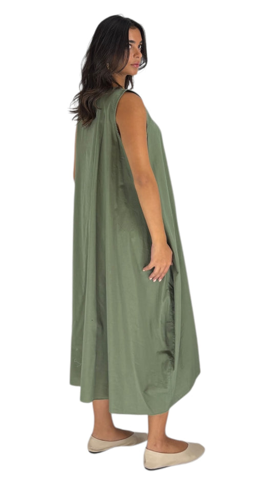 Shasa Green Dress
