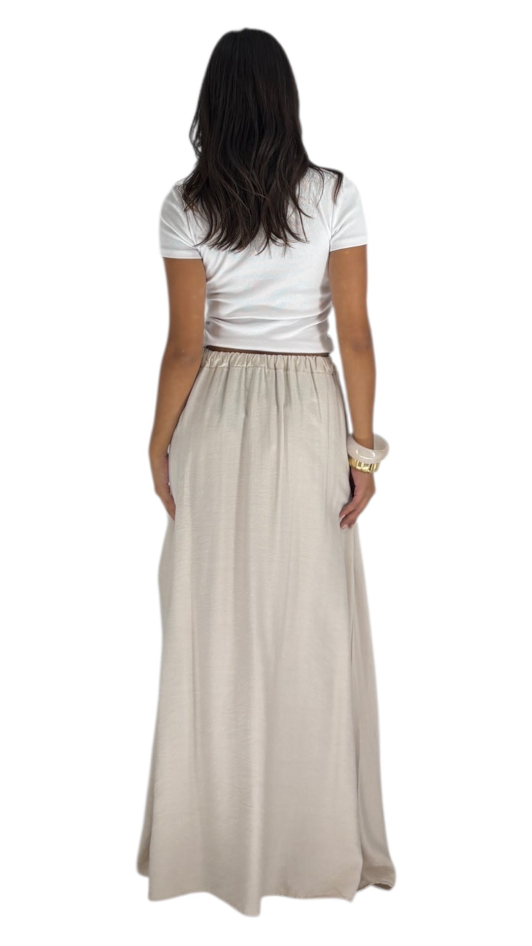 Betty beige Skirt