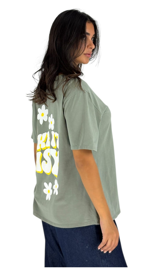 Easy Kaki T-shirt