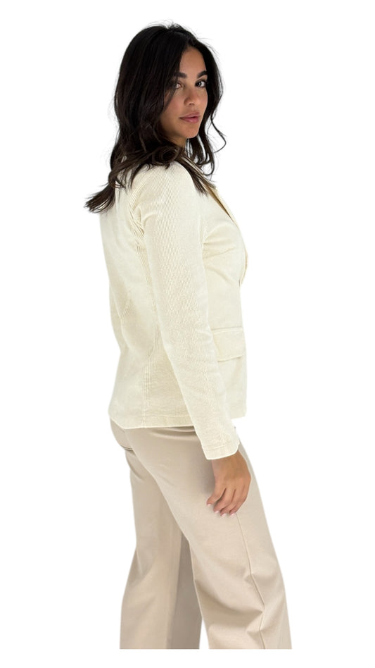 Lucia Offwhite Blazer
