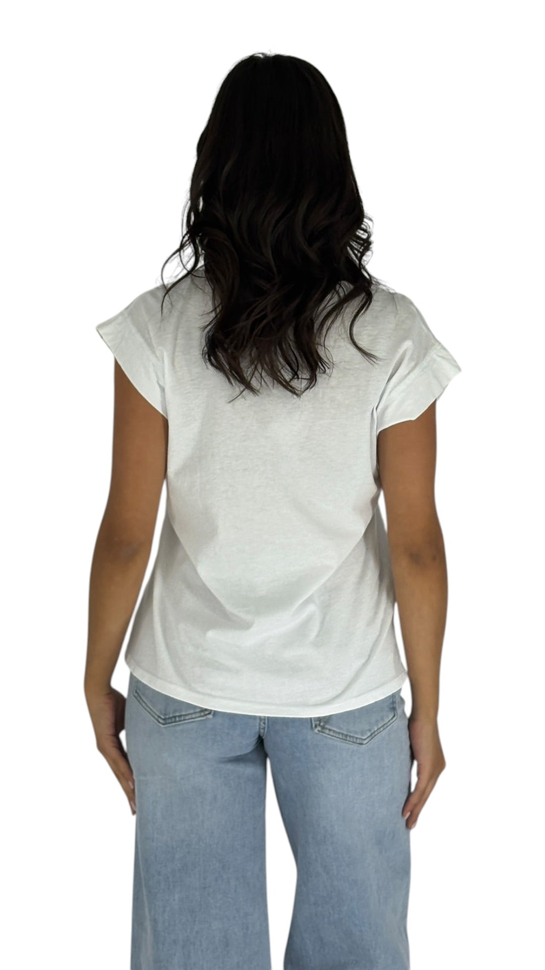 Berry White T-Shirt