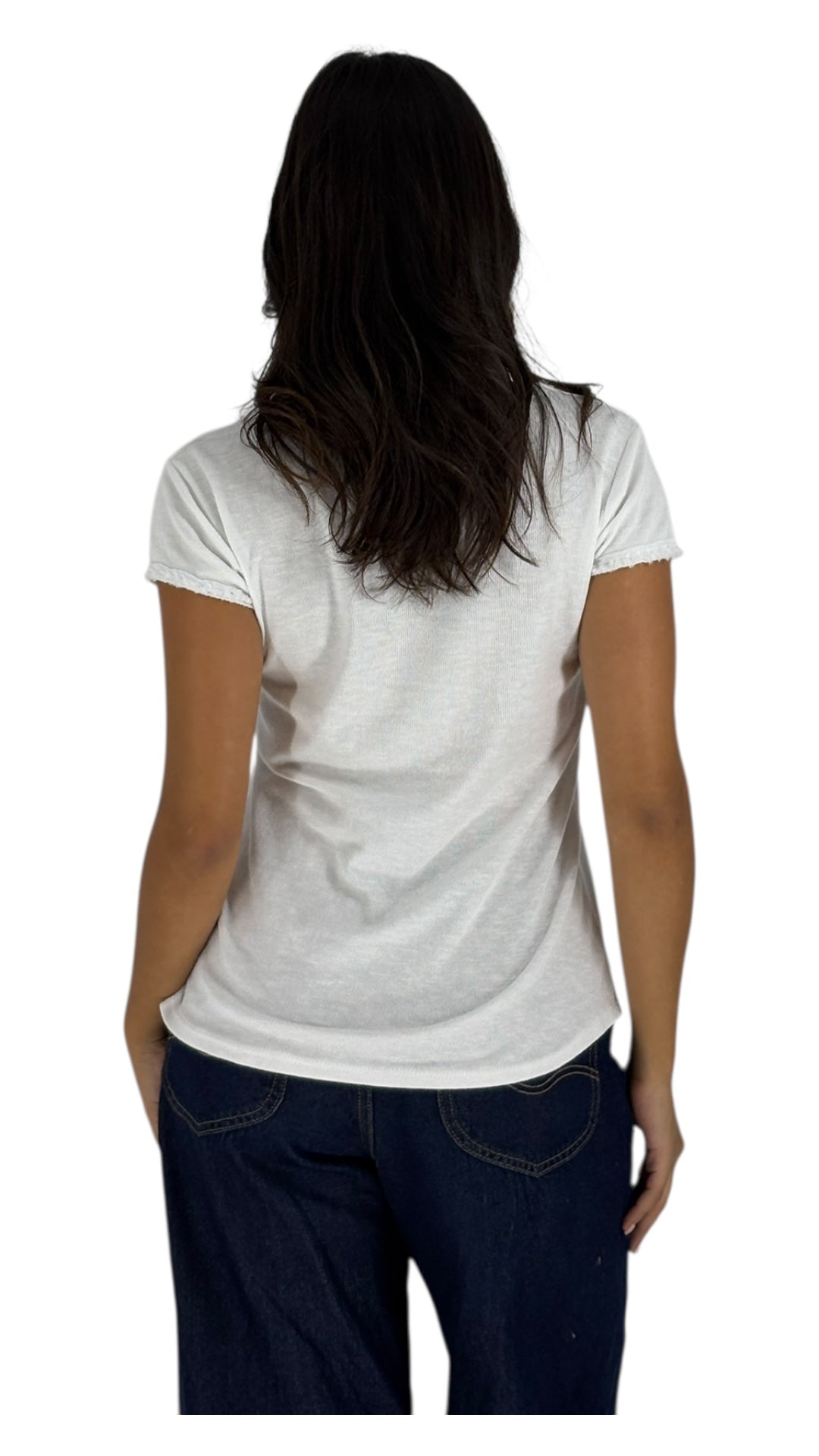 Terra White T-shirt