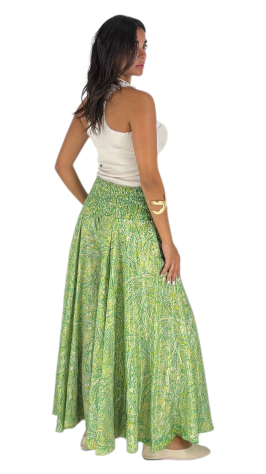 Koma Lime Green Pants