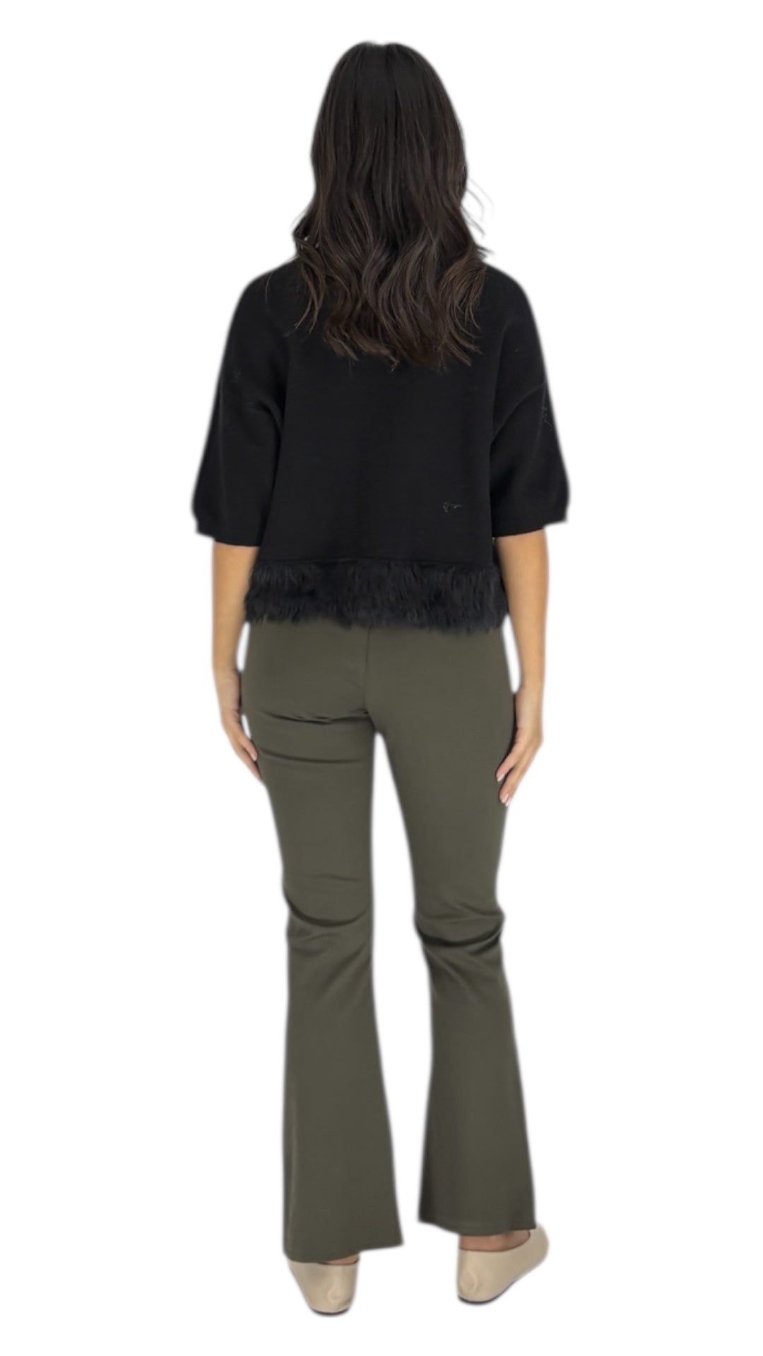 hiam Olive Pants