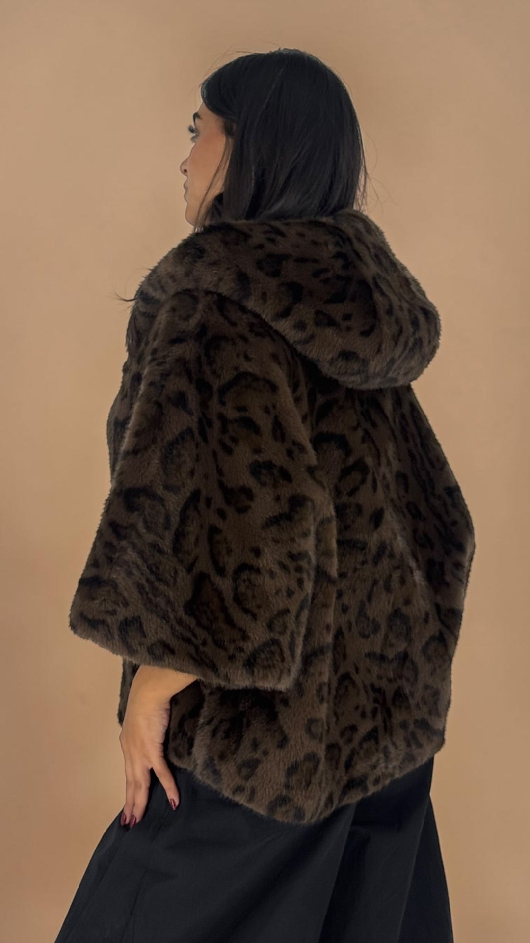Shado Leopard Jacket