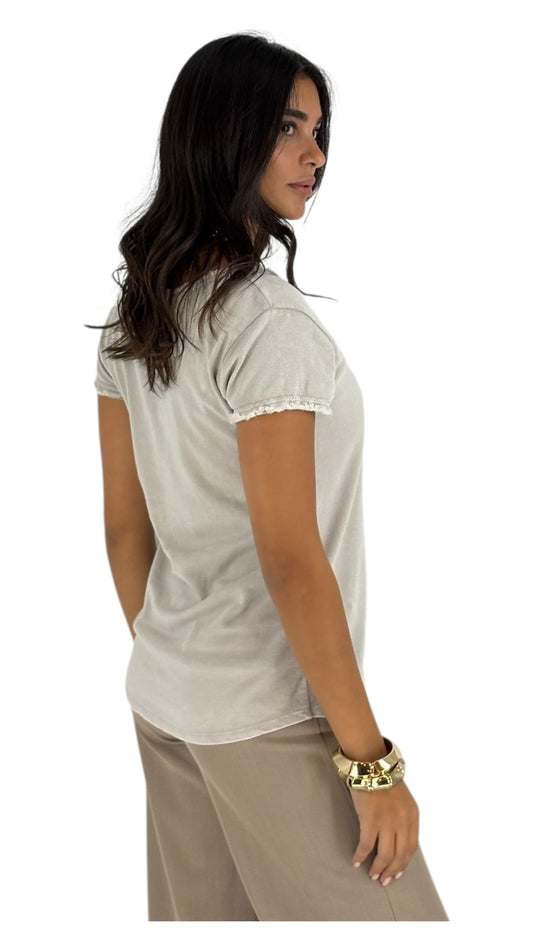 Terra Beige T-shirt
