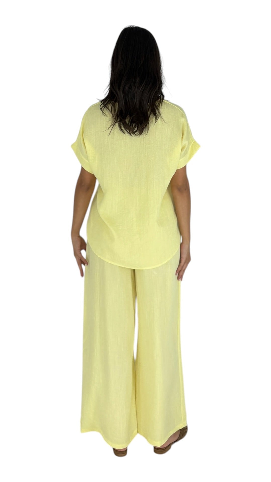 Rosabella Yellow Set
