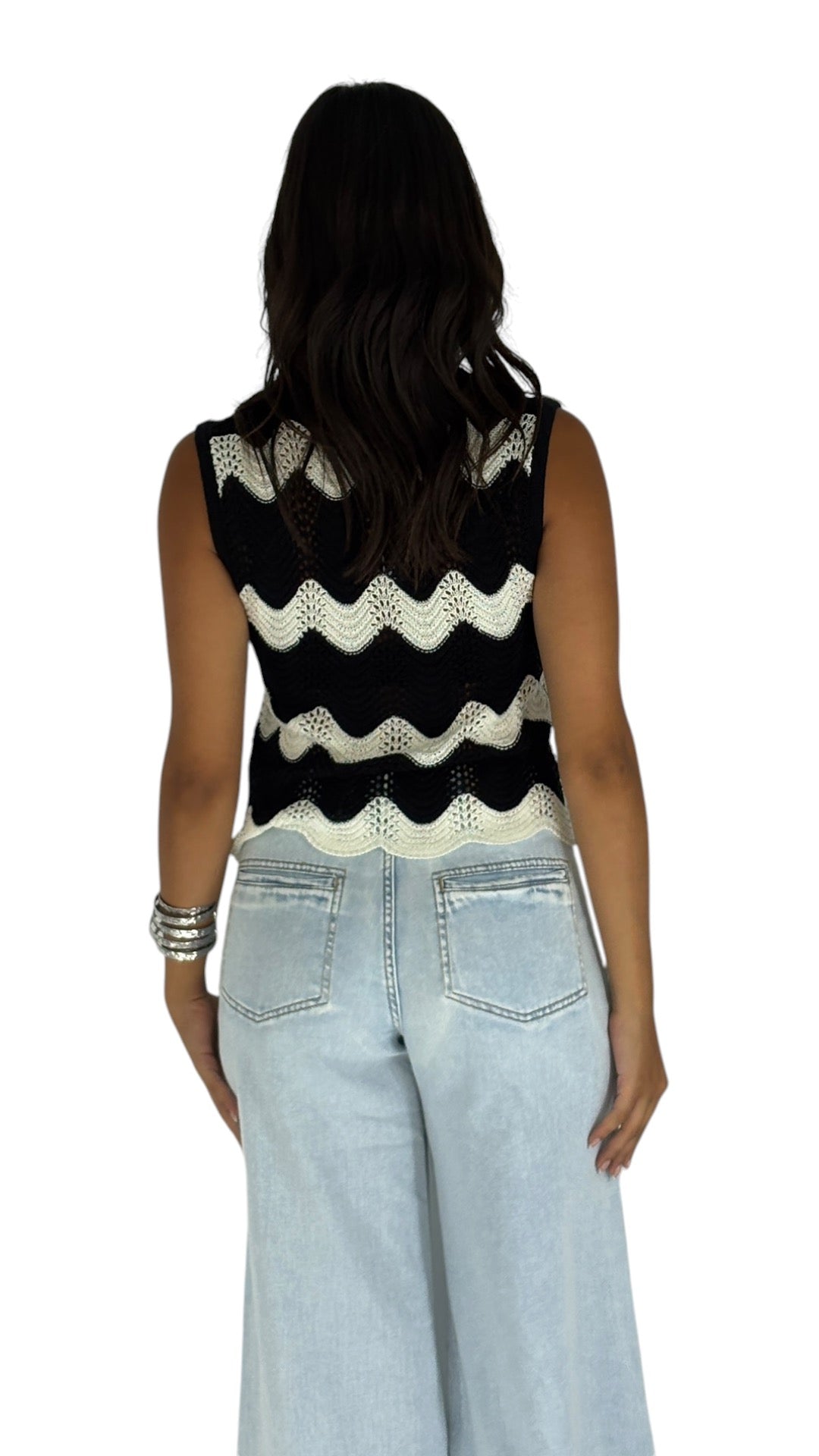 Rwand Black Top