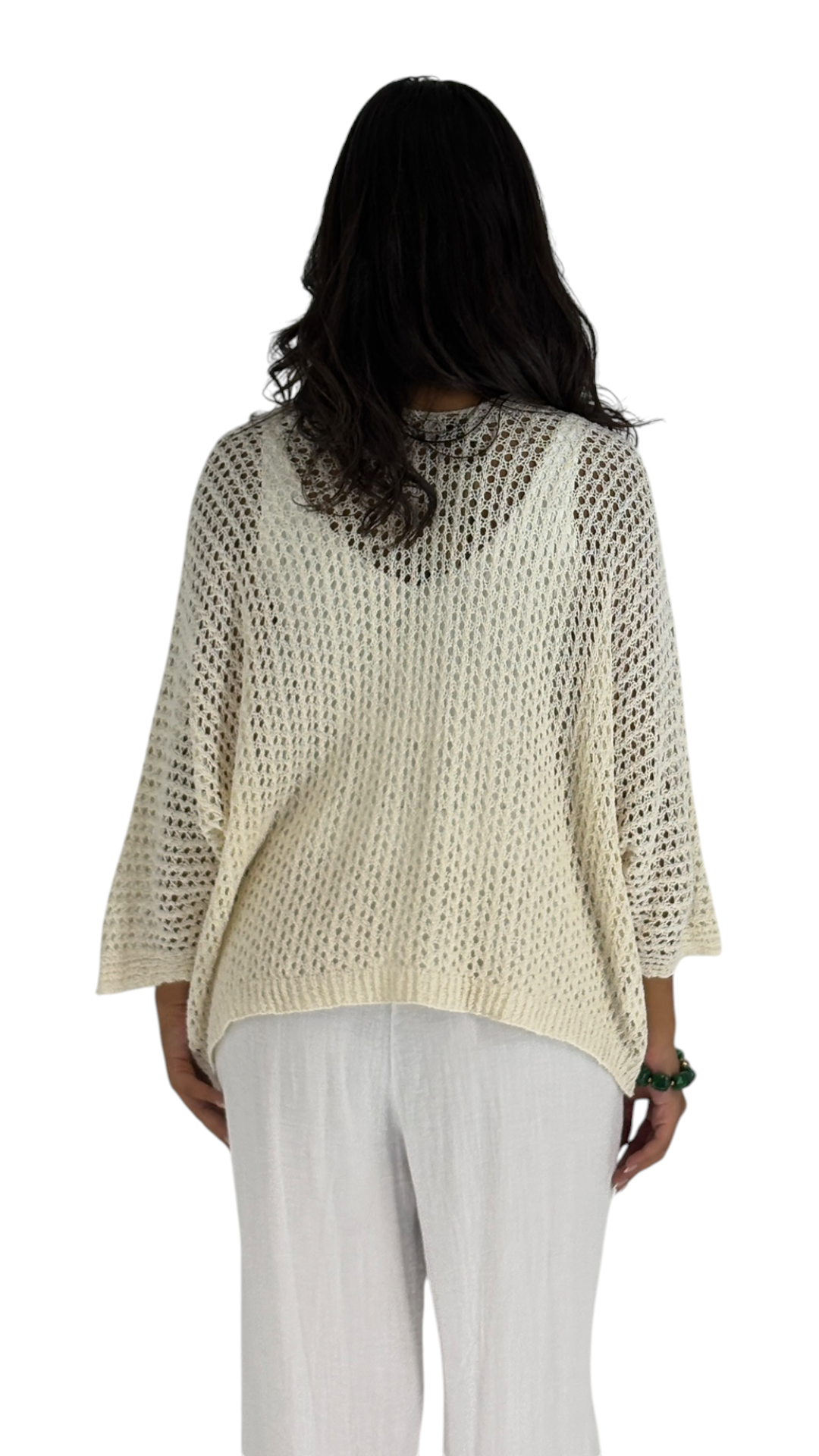 Arjet Offwhite Cardigan