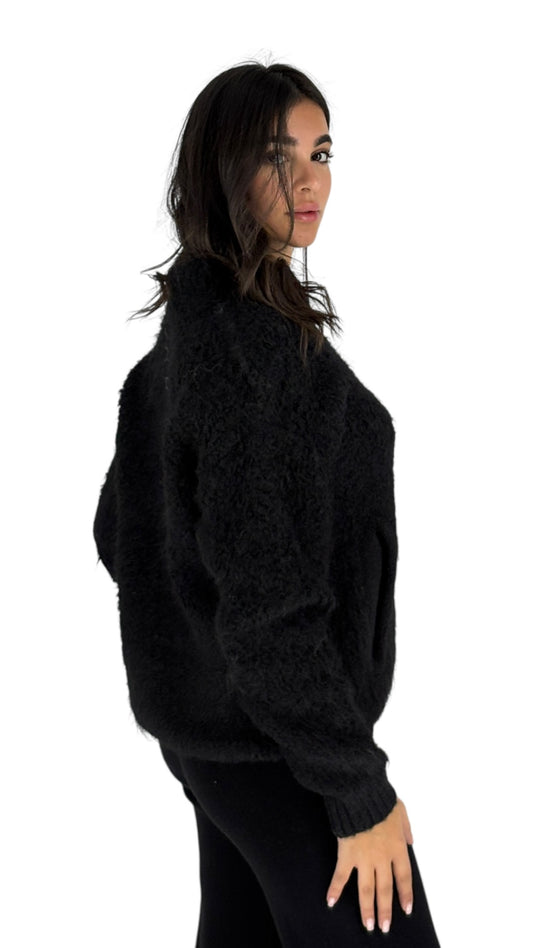 Nova Black Jacket