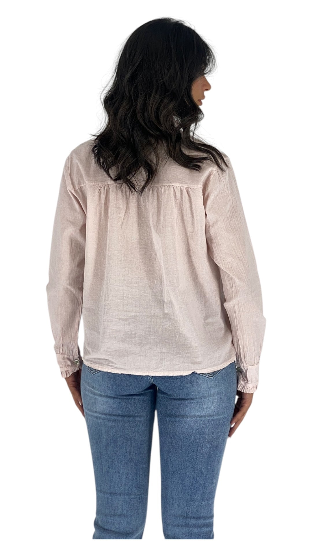 Pippa Nude Pink Shirt