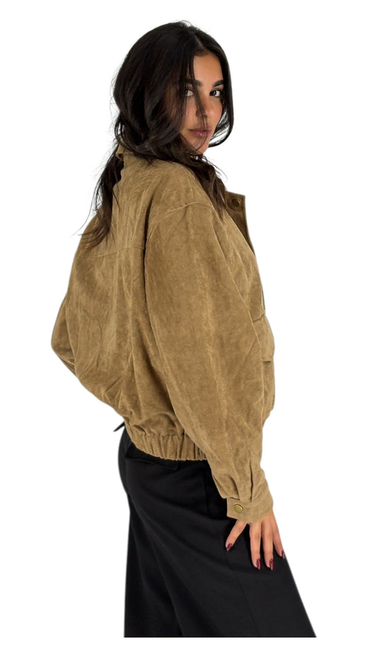 Dali Camel Jacket